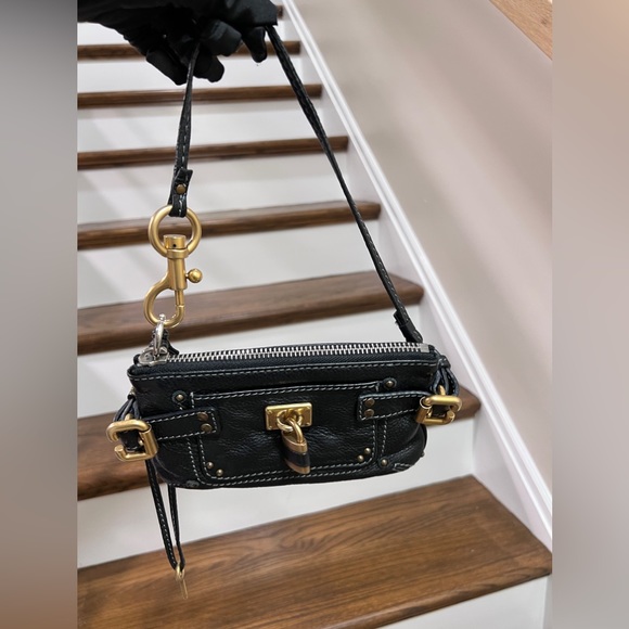 Vintage Chole bag.Black - Picture 6 of 14